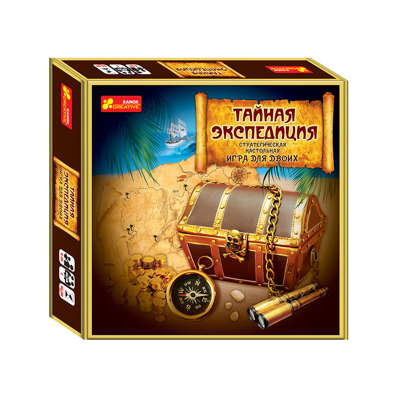 Настольная игра.Тайная...