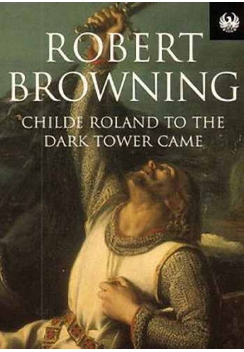 Childe-Roland reached the Dark Tower