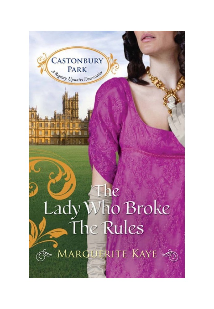 The lady who breke the rules - Кэй Маргерит