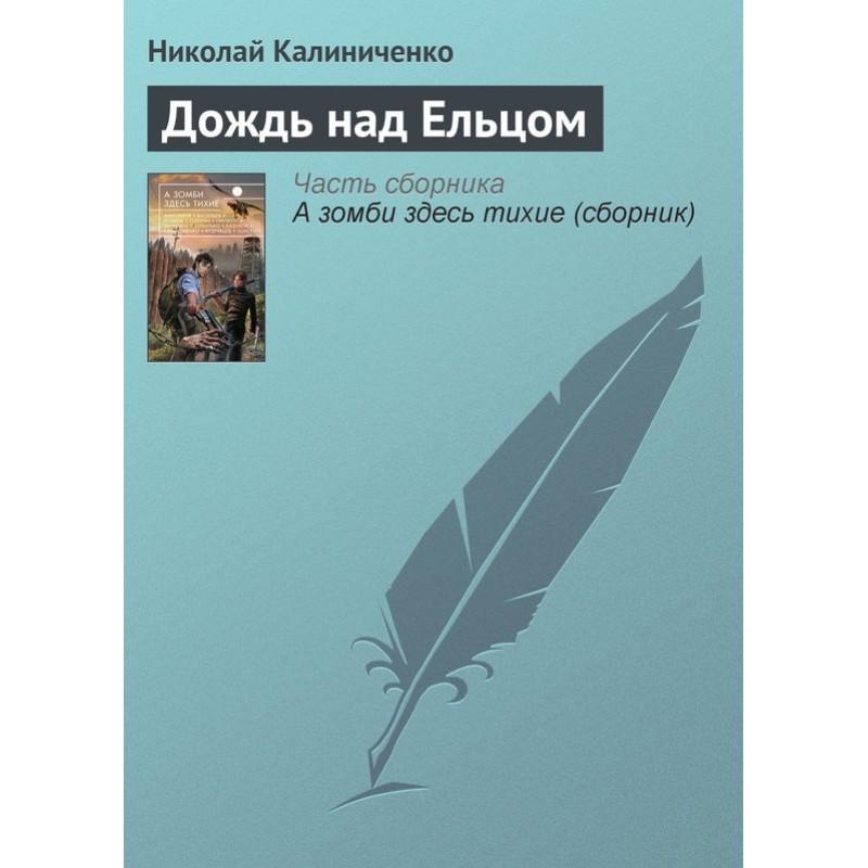 Дощ над Єльцем