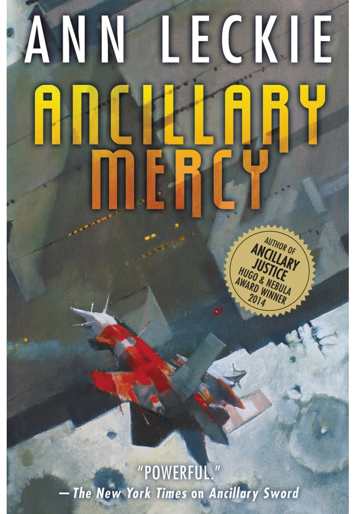 Ancillary Mercy