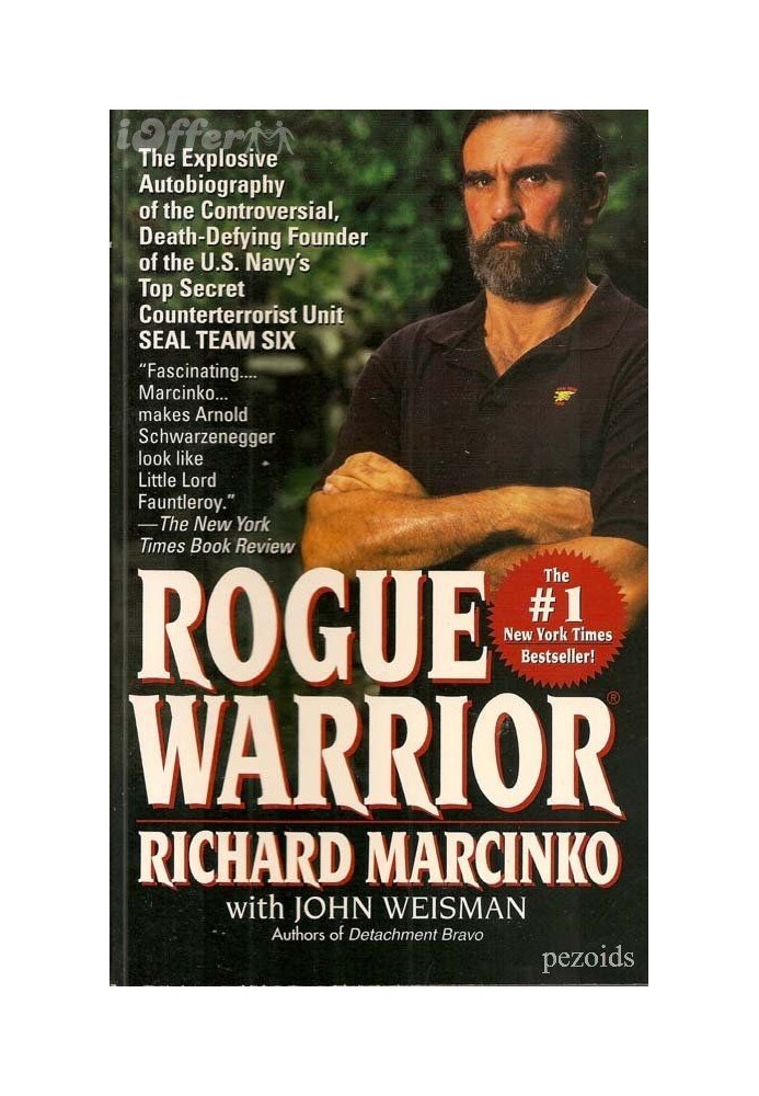 Rogue Warrior