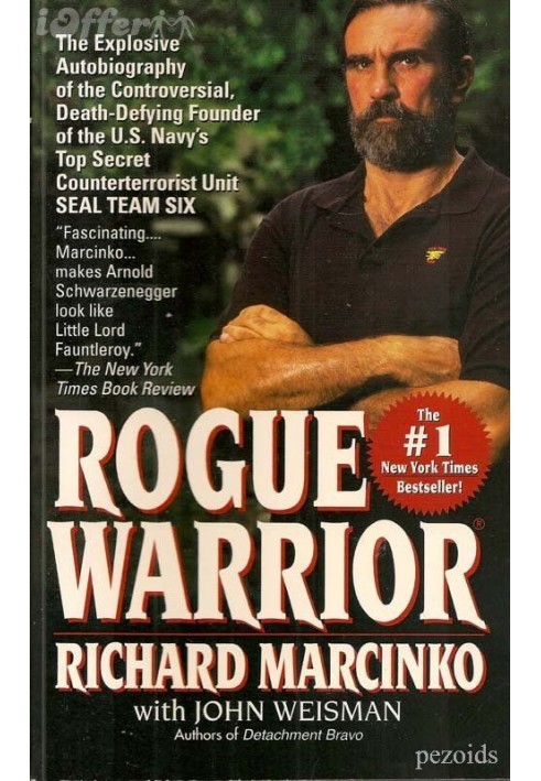 Rogue Warrior