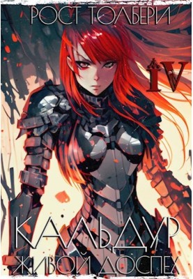 Kaldur Living Armor IV