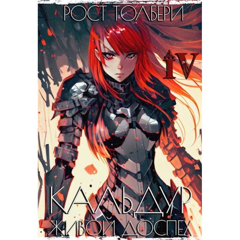Кальдур Живой Доспех IV