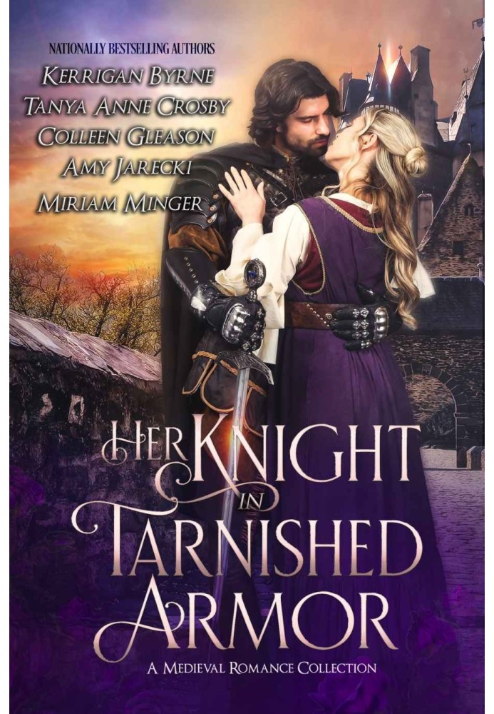 Her knight in tarnished armor