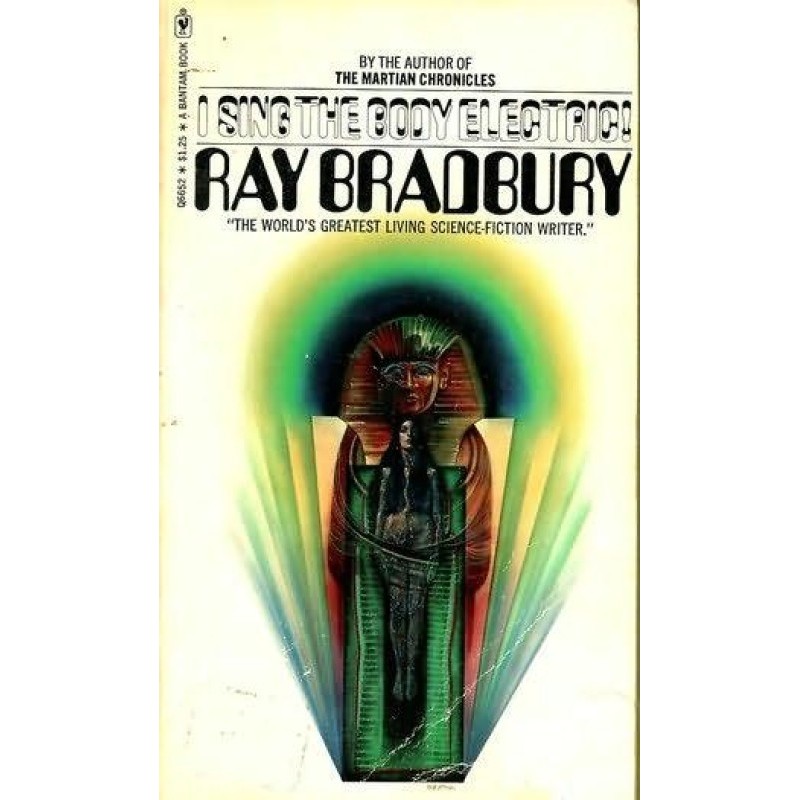 I Sing the Body Electric