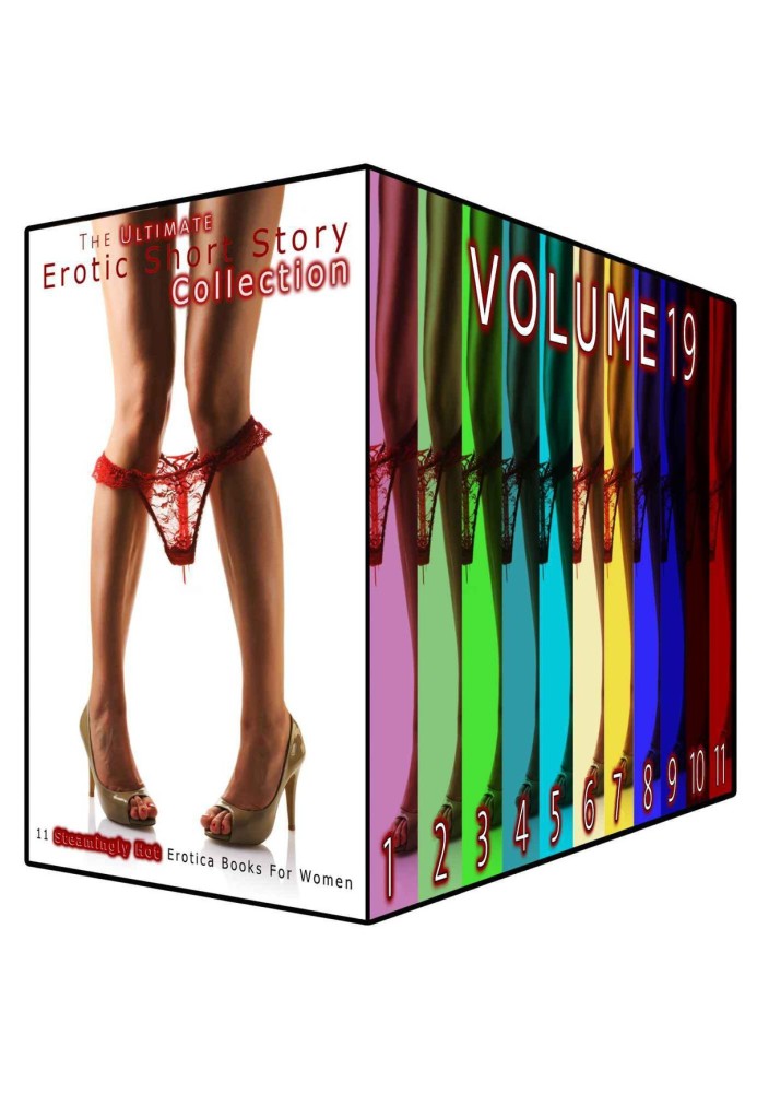 The Ultimate Erotic Short Story Collection 19