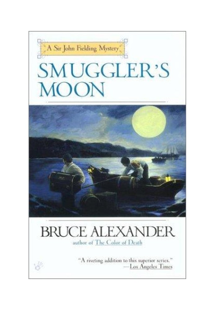 Smuggler's Moon