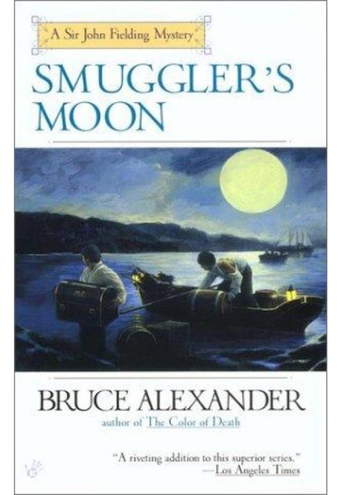 Smuggler's Moon