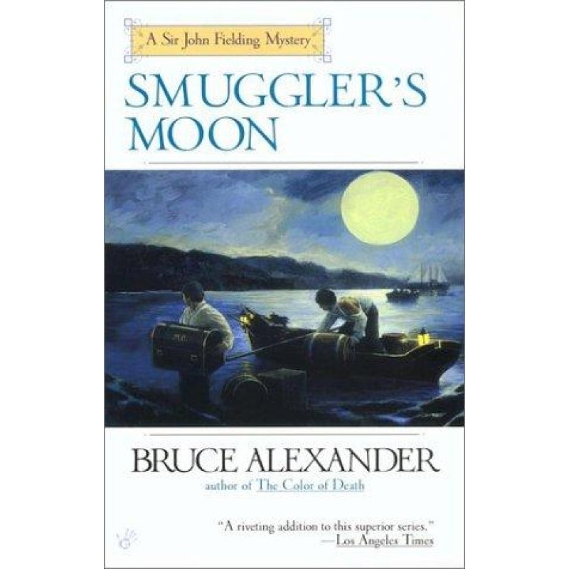 Smuggler's Moon