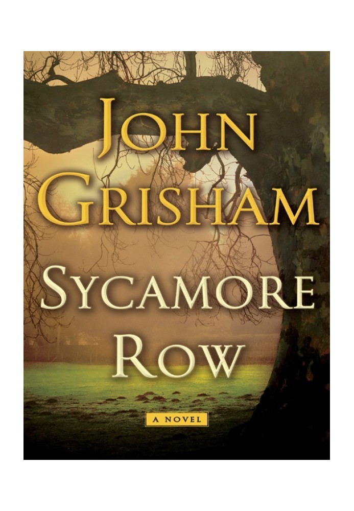 Sycamore Row