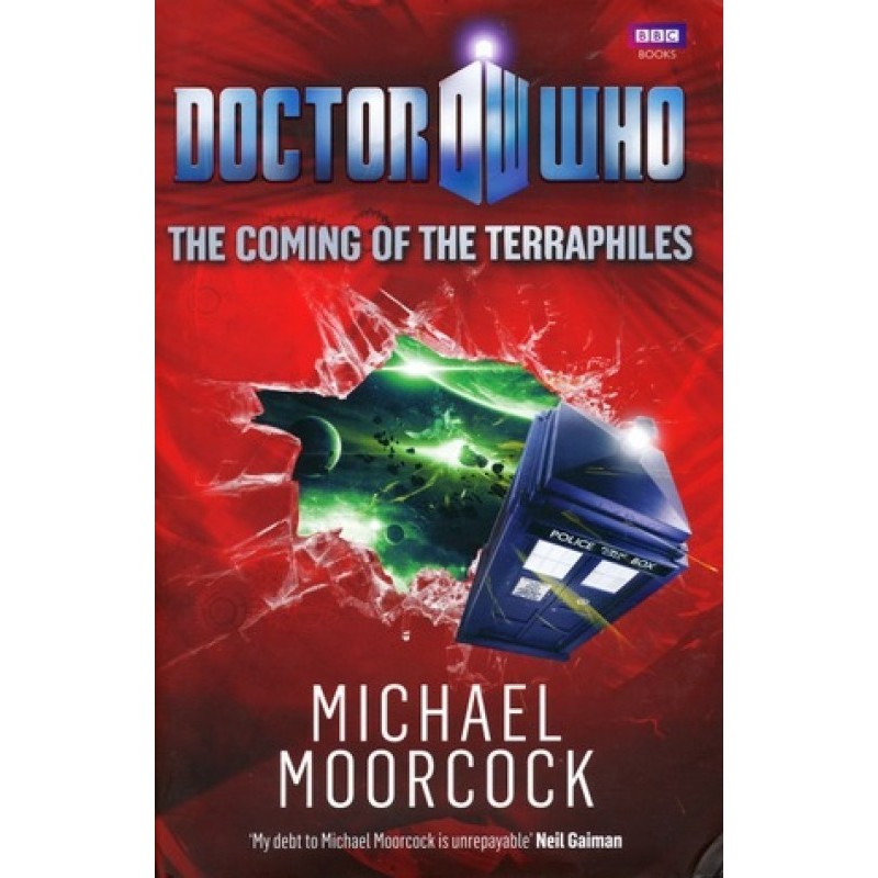 Доктор Кто: Пришествие...