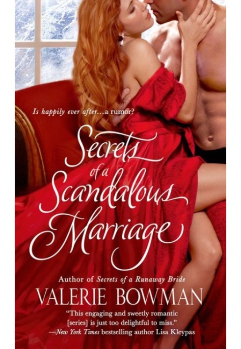 Secrets of a Scandalous Marriage