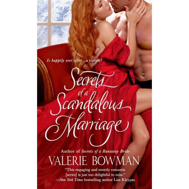 Secrets of a Scandalous...