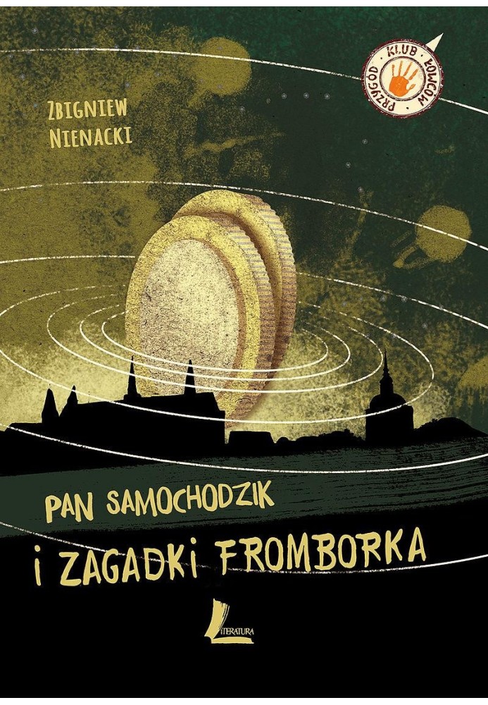 Pan Samokhodik and the riddles of Frombork