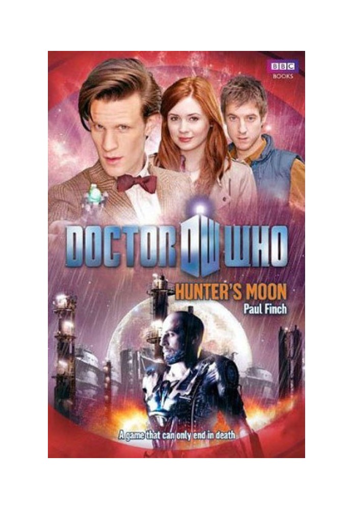 Doctor Who: Hunter's Moon