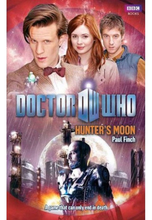 Doctor Who: Hunter's Moon