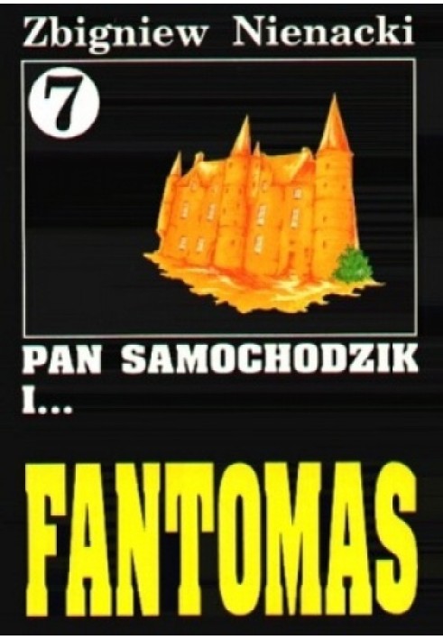 Pan Samokhodik and Fantomas