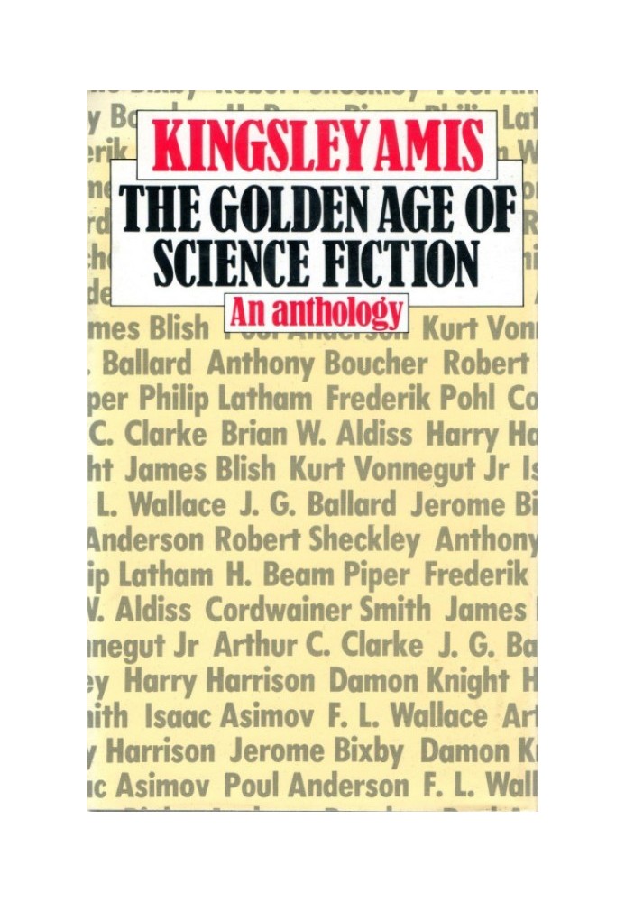 The Golden Years of Science Fiction