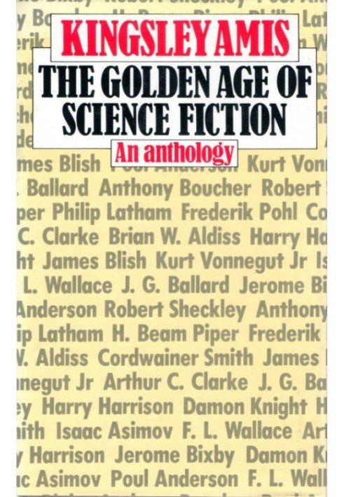 The Golden Years of Science Fiction