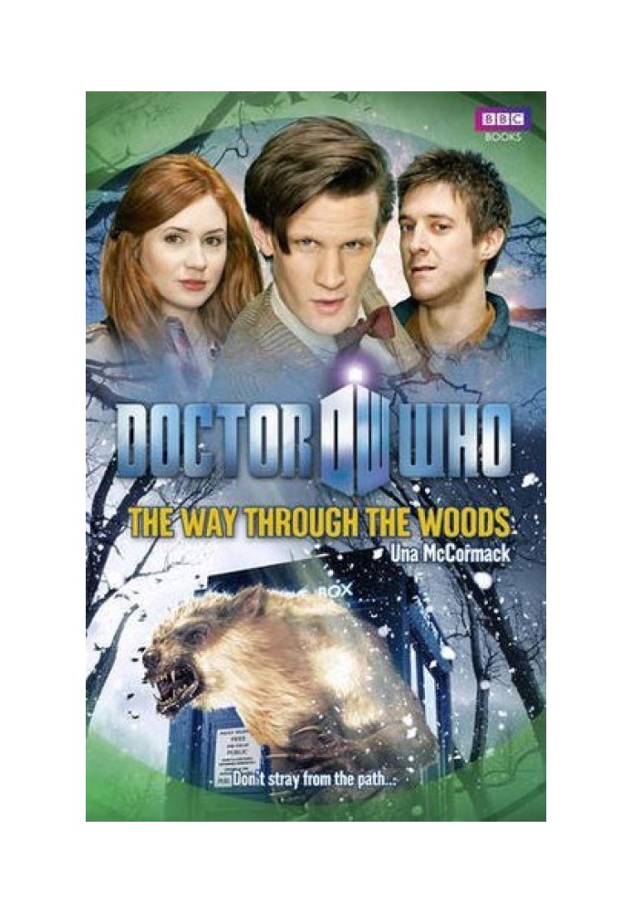 Doctor Who: The Way Through the Woods