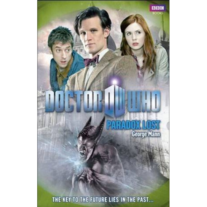 Doctor Who: Paradox Lost