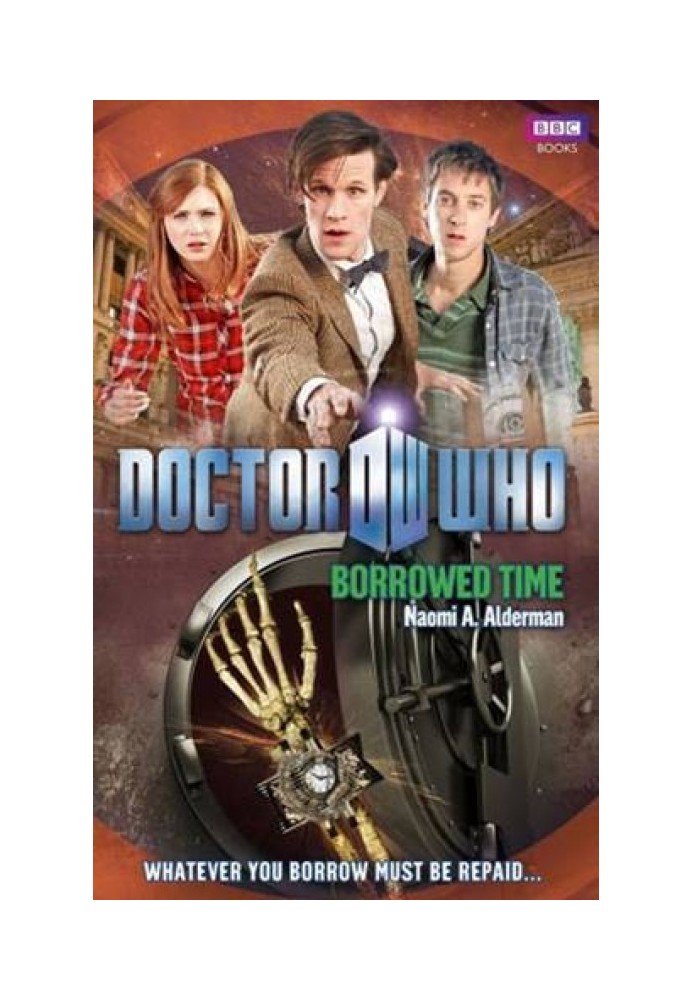 Doctor Who: Borrowed Time