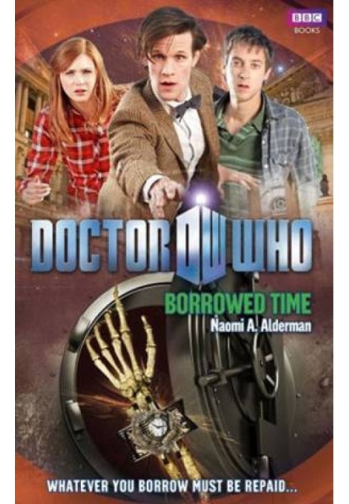 Doctor Who: Borrowed Time