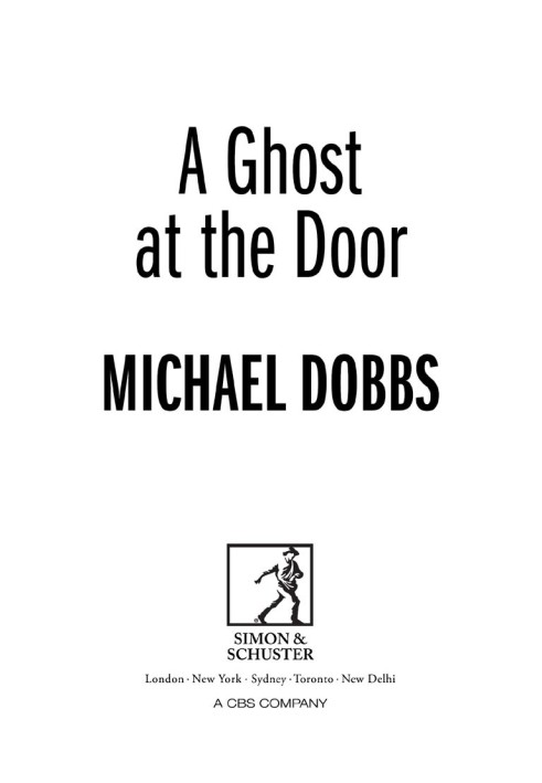 A Ghost at the Door