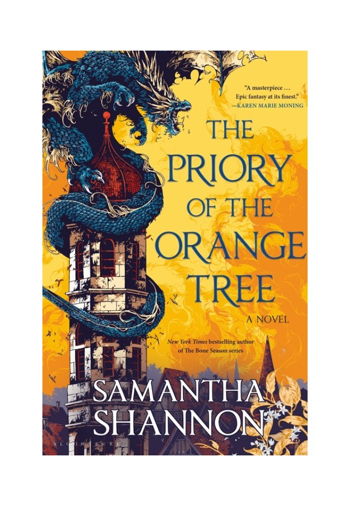 The Priory of the Orange Tree