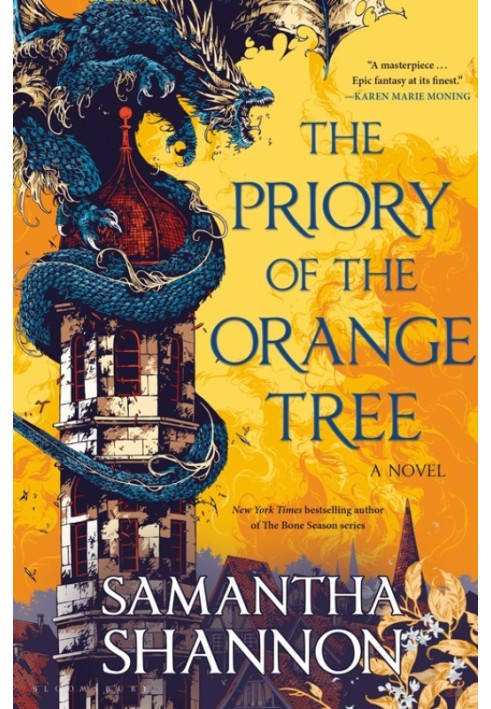 The Priory of the Orange Tree