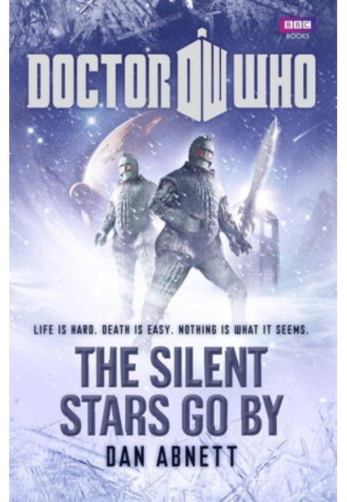 Doctor Who: The Silent Stars Go By