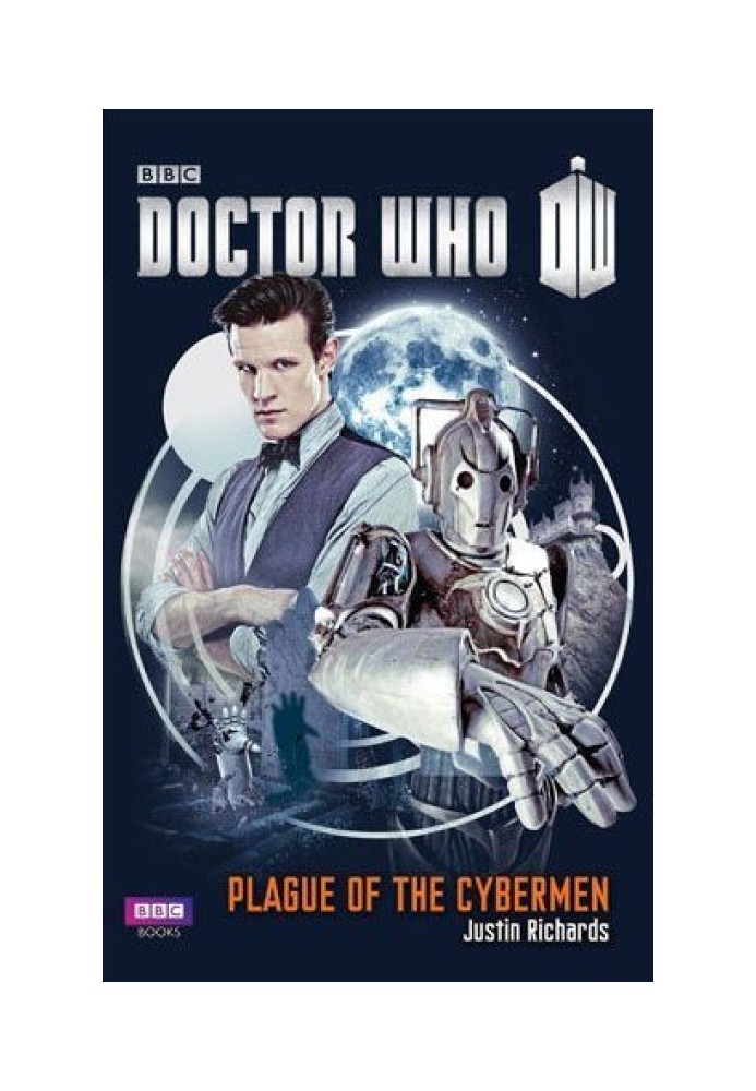 Doctor Who: Plague of the Cybermen