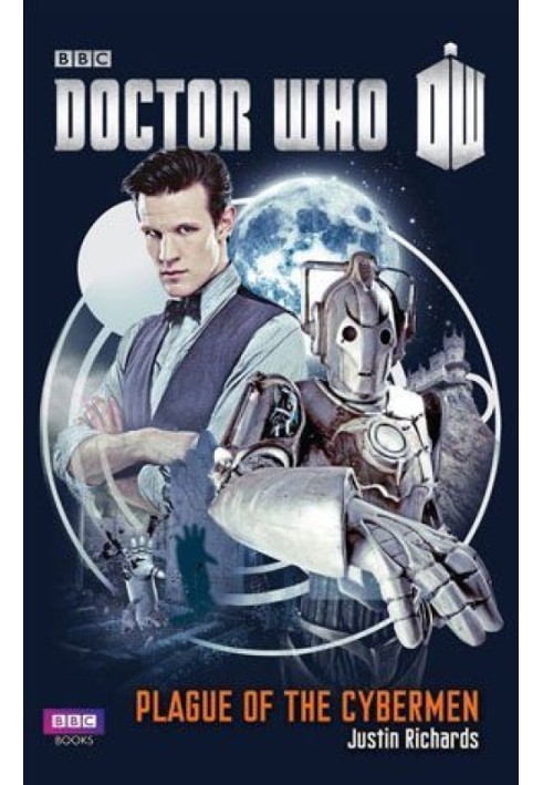 Doctor Who: Plague of the Cybermen