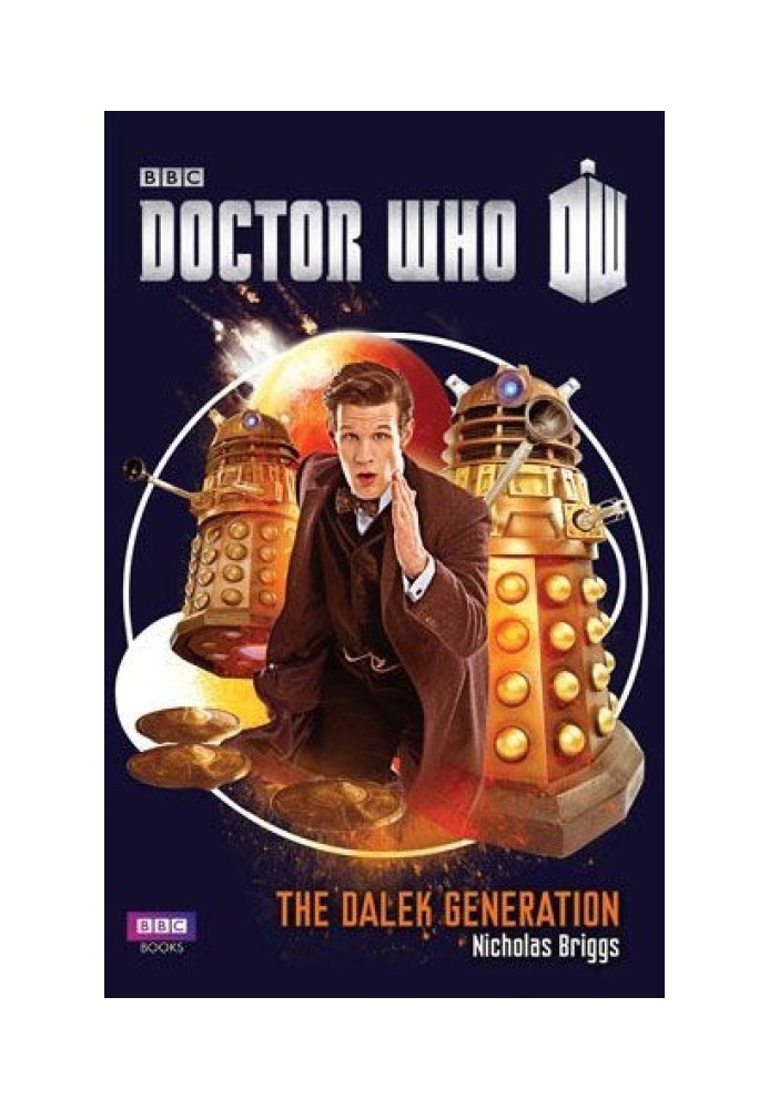 Doctor Who: The Dalek Generation