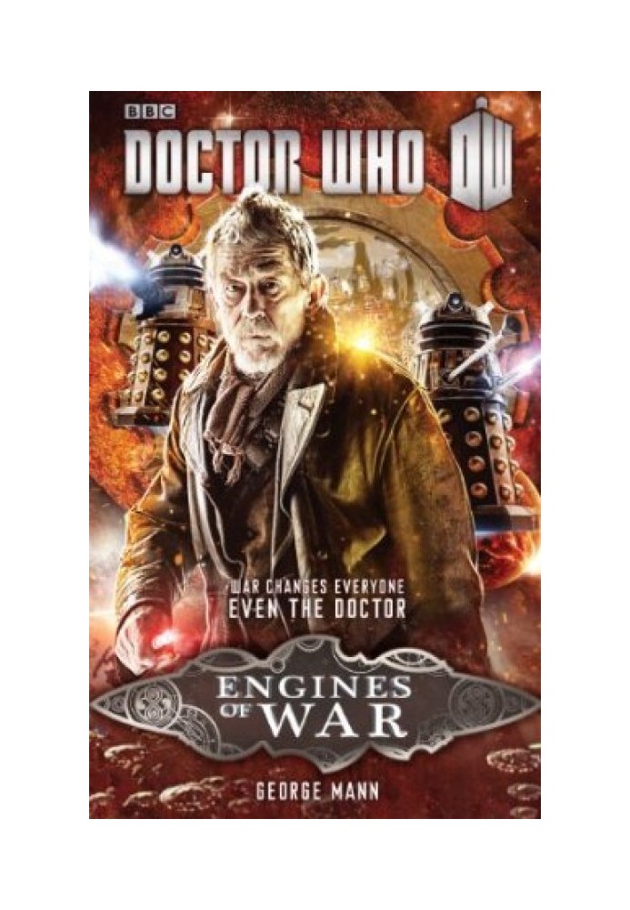 Doctor Who: Engines of War