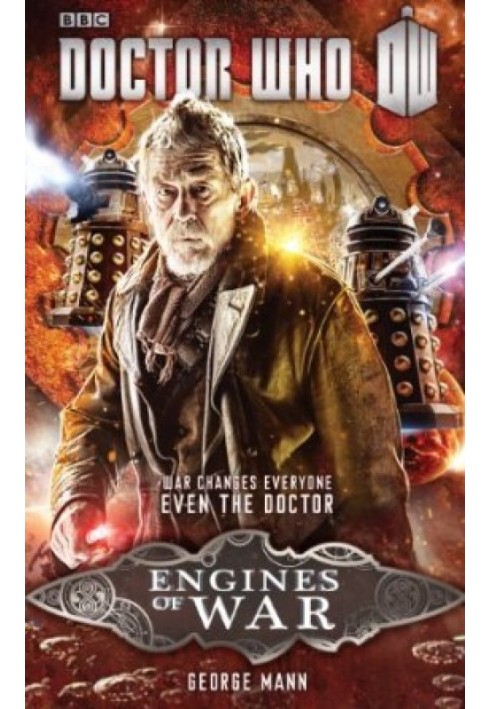 Doctor Who: Engines of War