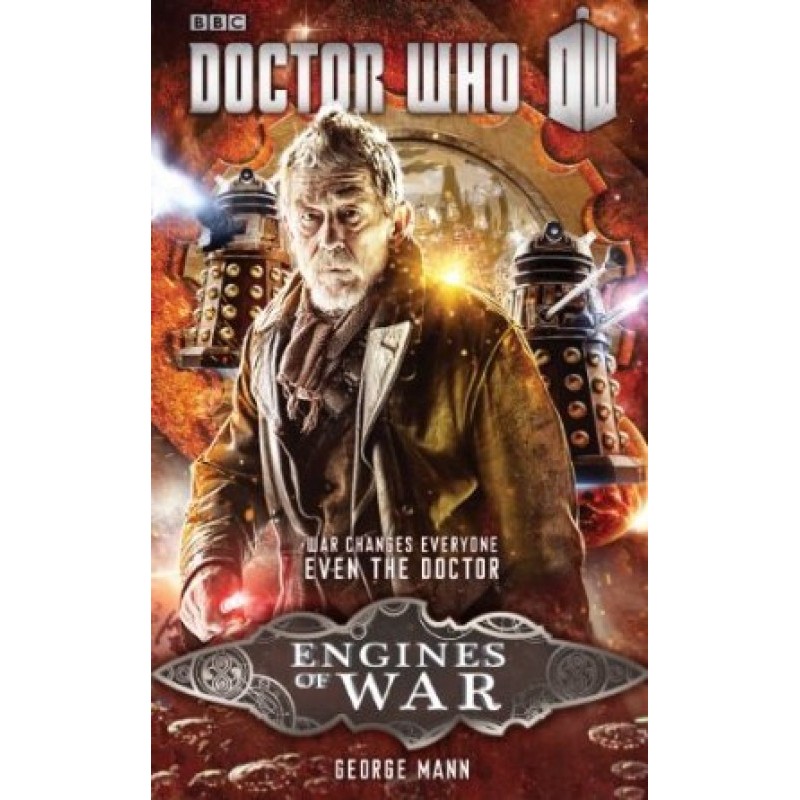Doctor Who: Engines of War