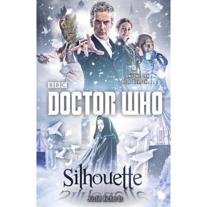 Doctor Who: Silhouette