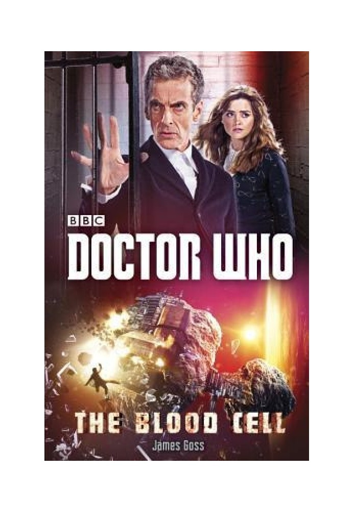 Doctor Who: The Blood Cell