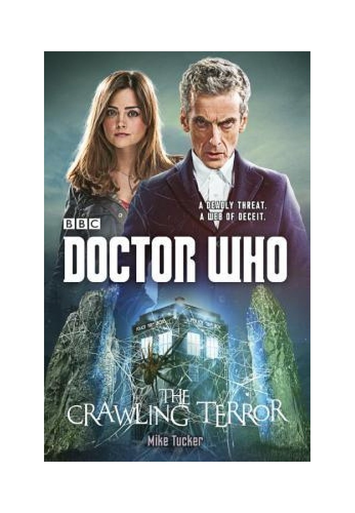 Doctor Who: The Crawling Terror