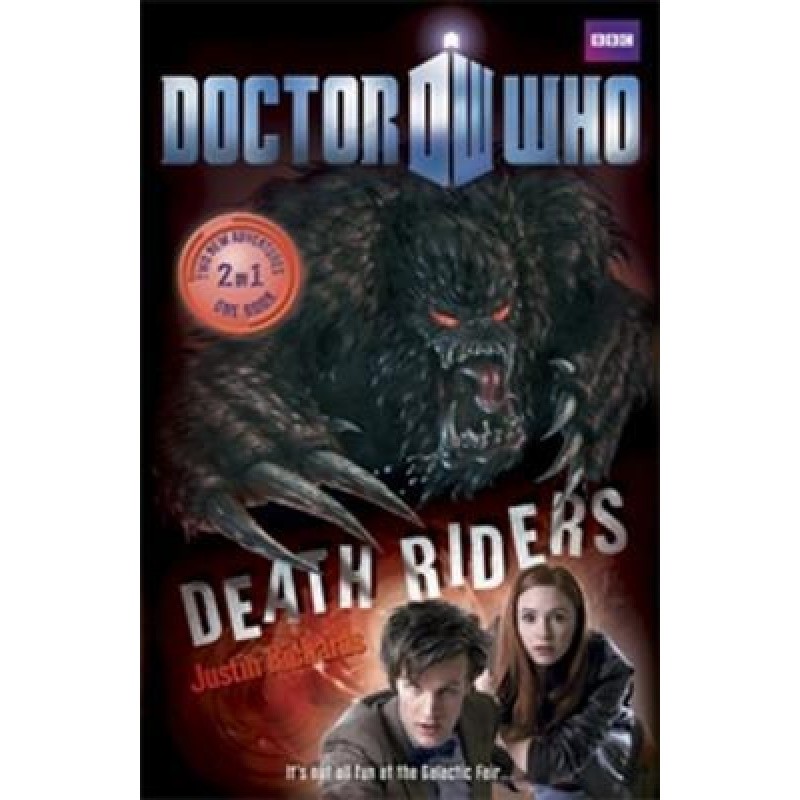 Doctor Who: Heart of Stone...