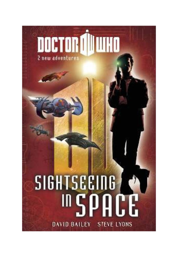 Doctor Who: Sightseeing in Space