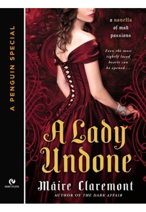 A lady Undone - Клармон Мари