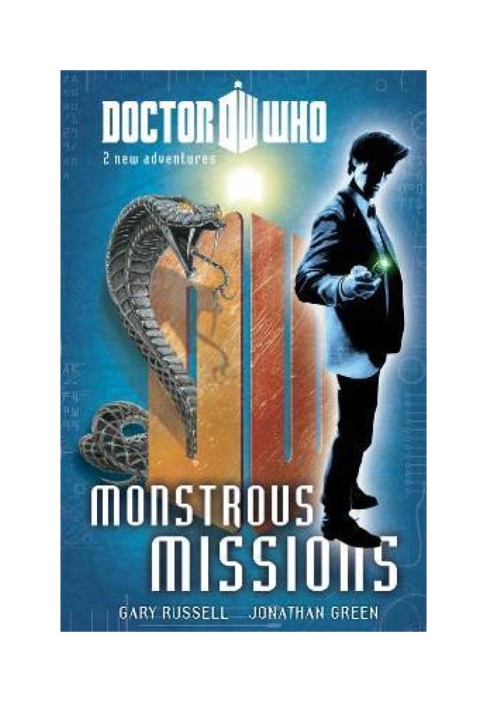 Doctor Who: Monstrous Missions