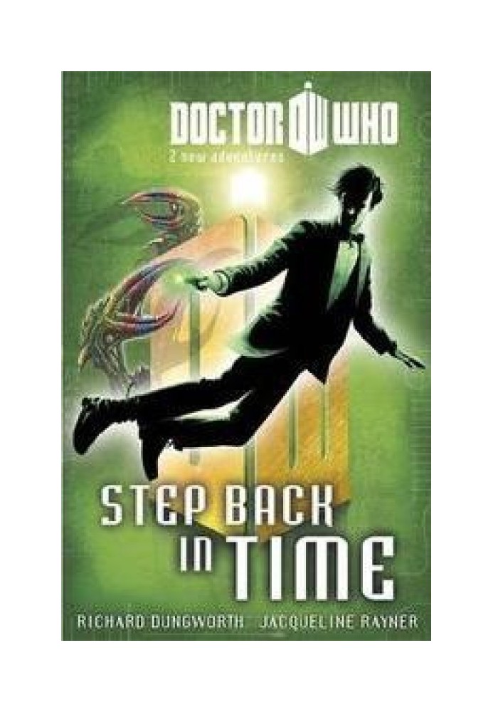 Doctor Who: Step Back in Time