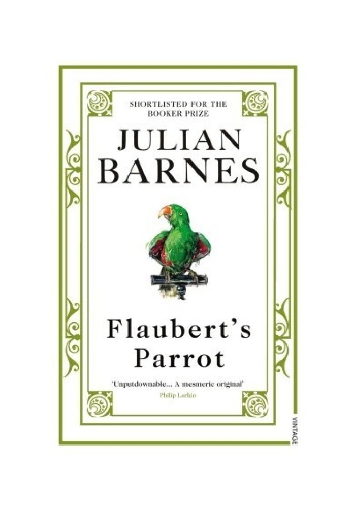 Flaubert's Parrot