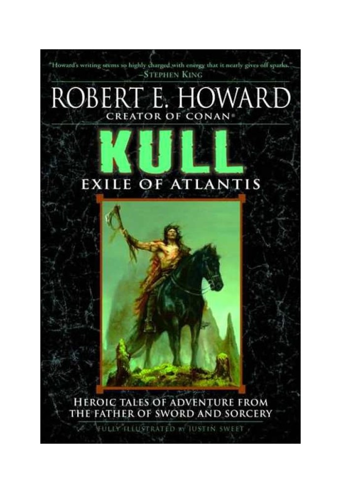 Kull Exile Of Atlantis