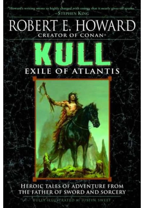 Kull Exile Of Atlantis